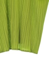 PLEATS PLEASE（プリーツプリーズ）ブラウス 緑 サイズ:3(L位) レディース/2200678535028