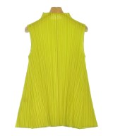 PLEATS PLEASE（プリーツプリーズ）ブラウス 黄 サイズ:3(L位) レディース/2200678535042