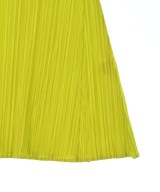 PLEATS PLEASE（プリーツプリーズ）ブラウス 黄 サイズ:3(L位) レディース/2200678535042