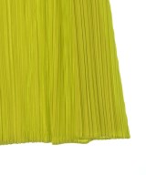PLEATS PLEASE（プリーツプリーズ）ロング・マキシ丈スカート 黄 サイズ:3(L位) レディース/2200678535059