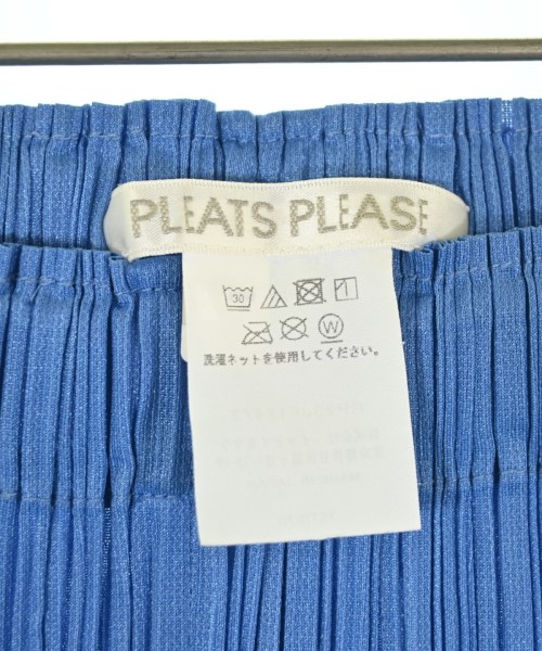 PLEATS PLEASE（プリーツプリーズ）その他 青 サイズ:-(S位) レディース/2200678907047