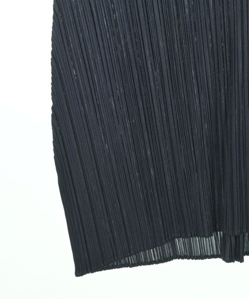 PLEATS PLEASE（プリーツプリーズ）ワンピース 黒 サイズ:3(L位) レディース/2200679058014