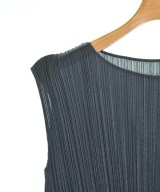 PLEATS PLEASE（プリーツプリーズ）ワンピース 黒 サイズ:3(L位) レディース/2200679058014