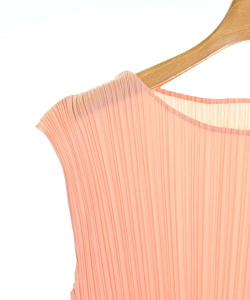 PLEATS PLEASE（プリーツプリーズ）ワンピース ピンク サイズ:4(XL位) レディース/2200679058038