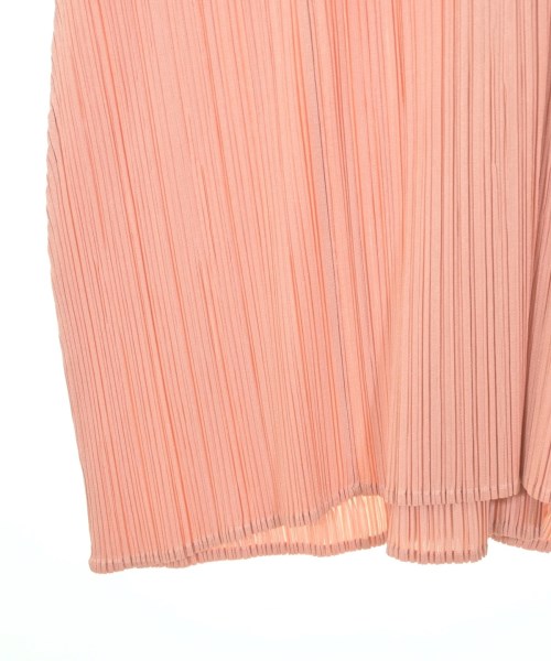 PLEATS PLEASE（プリーツプリーズ）ワンピース ピンク サイズ:4(XL位) レディース/2200679058038
