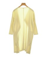 PLEATS PLEASE（プリーツプリーズ）カジュアルシャツ 黄 サイズ:2(M位) レディース/2200674814028