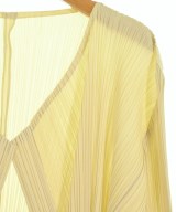 PLEATS PLEASE（プリーツプリーズ）カジュアルシャツ 黄 サイズ:2(M位) レディース/2200674814028