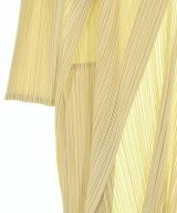 PLEATS PLEASE（プリーツプリーズ）カジュアルシャツ 黄 サイズ:2(M位) レディース/2200674814028