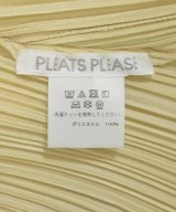 PLEATS PLEASE（プリーツプリーズ）ワンピース 黄 サイズ:1(S位) レディース/2200674814035
