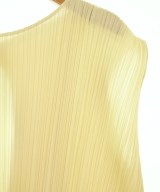 PLEATS PLEASE（プリーツプリーズ）ワンピース 黄 サイズ:1(S位) レディース/2200674814035