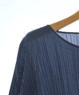 PLEATS PLEASE（プリーツプリーズ）ブラウス 紺 サイズ:3(L位) レディース/2200674471023