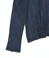 PLEATS PLEASE（プリーツプリーズ）ブラウス 紺 サイズ:3(L位) レディース/2200674471023