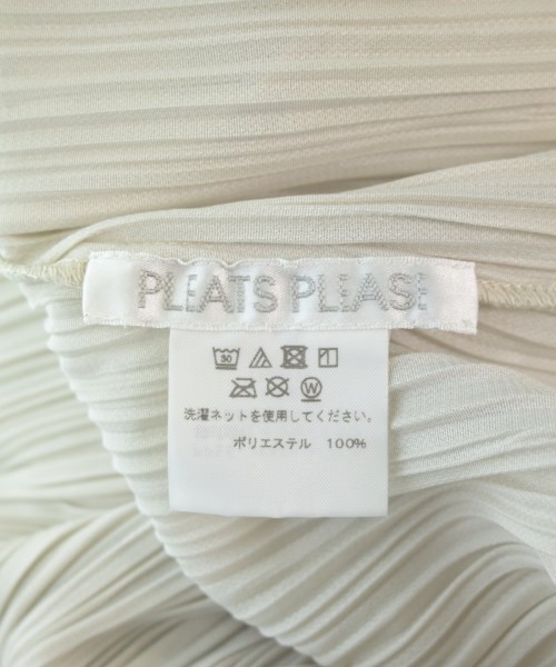 PLEATS PLEASE（プリーツプリーズ）ブラウス グレー サイズ:3(L位) レディース/2200674471030