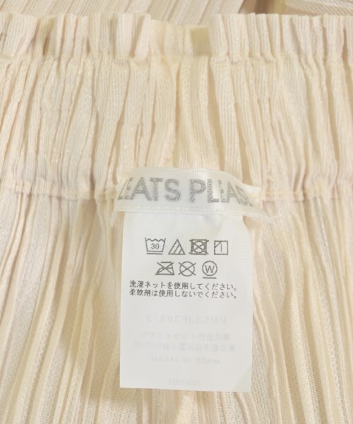 PLEATS PLEASE（プリーツプリーズ）その他 白 サイズ:2(M位) レディース/2200681520035
