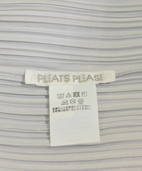 PLEATS PLEASE（プリーツプリーズ）ブラウス グレー サイズ:3(L位) レディース/2200681539020