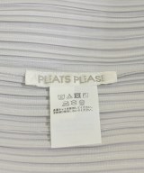 PLEATS PLEASE（プリーツプリーズ）ブラウス グレー サイズ:3(L位) レディース/2200681539020