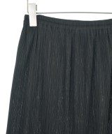 PLEATS PLEASE（プリーツプリーズ）ロング・マキシ丈スカート 黒 サイズ:4(XL位) レディース/2200681902022