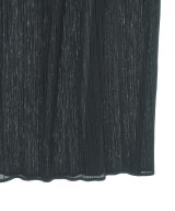 PLEATS PLEASE（プリーツプリーズ）ロング・マキシ丈スカート 黒 サイズ:4(XL位) レディース/2200681902022