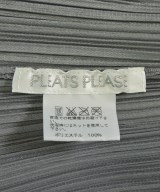PLEATS PLEASE（プリーツプリーズ）ワンピース グレー サイズ:5(XXL位) レディース/2200681902039