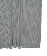PLEATS PLEASE（プリーツプリーズ）ワンピース グレー サイズ:5(XXL位) レディース/2200681902039