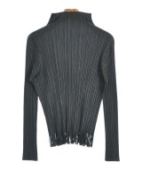 PLEATS PLEASE（プリーツプリーズ）カジュアルシャツ 黒 サイズ:3(L位) レディース/2200676426045