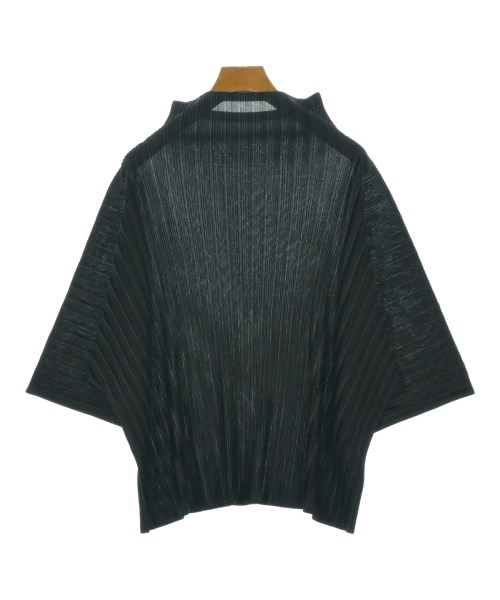 PLEATS PLEASE（プリーツプリーズ）ブラウス 黒 サイズ:3(L位) レディース/2200678190029