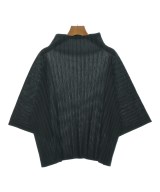 PLEATS PLEASE（プリーツプリーズ）ブラウス 黒 サイズ:3(L位) レディース/2200678190029