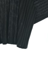 PLEATS PLEASE（プリーツプリーズ）ブラウス 黒 サイズ:3(L位) レディース/2200678190029