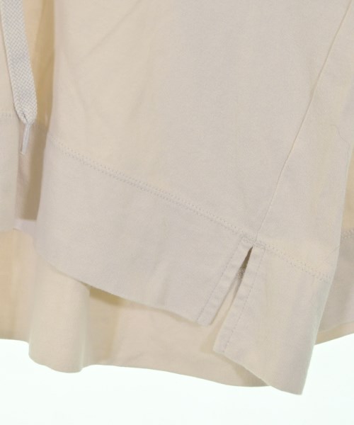 PLEATS PLEASE（プリーツプリーズ）パーカー 白 サイズ:3(L位) レディース/2200688465056