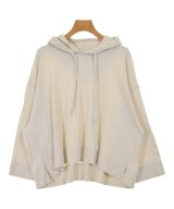 PLEATS PLEASE（プリーツプリーズ）パーカー 白 サイズ:3(L位) レディース/2200688465056