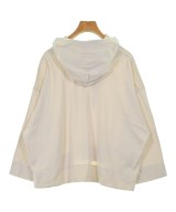PLEATS PLEASE（プリーツプリーズ）パーカー 白 サイズ:3(L位) レディース/2200688465056