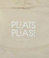 PLEATS PLEASE（プリーツプリーズ）パーカー 白 サイズ:3(L位) レディース/2200688465056