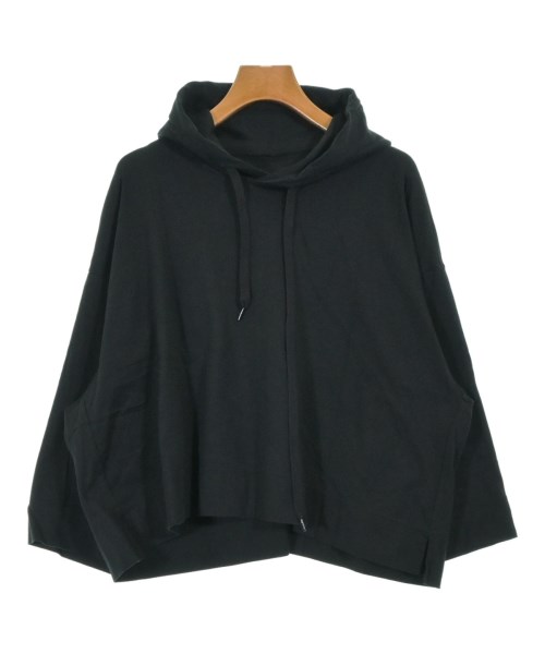 PLEATS PLEASE(プリーツプリーズ)パーカー 黒 サイズ:3(L位)/2200688465063
