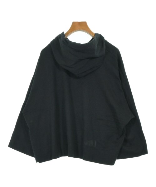 PLEATS PLEASE（プリーツプリーズ）パーカー 黒 サイズ:3(L位) レディース/2200688465063