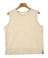 PLEATS PLEASE（プリーツプリーズ）タンクトップ ベージュ サイズ:3(L位) レディース/2200688465087