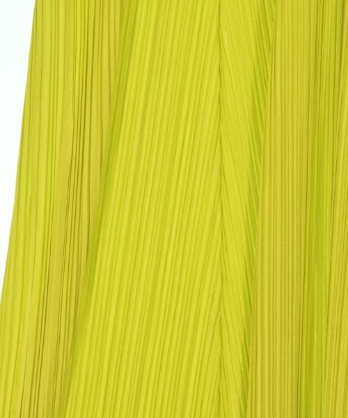 PLEATS PLEASE（プリーツプリーズ）ワンピース 緑 サイズ:3(L位) レディース/2200694040018