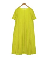 PLEATS PLEASE（プリーツプリーズ）ワンピース 緑 サイズ:3(L位) レディース/2200694040018