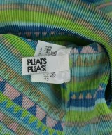 PLEATS PLEASE（プリーツプリーズ）カジュアルシャツ 緑 サイズ:3(L位) レディース/2200694424146