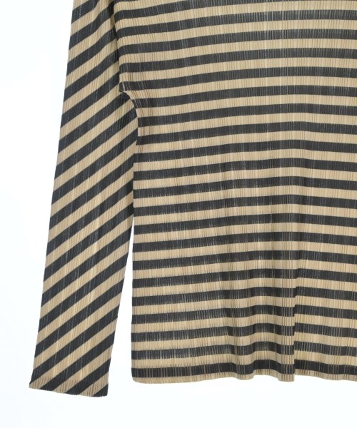 PLEATS PLEASE（プリーツプリーズ）カジュアルシャツ ベージュ サイズ:-(XS位) レディース/2200685944080