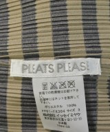 PLEATS PLEASE（プリーツプリーズ）カジュアルシャツ ベージュ サイズ:-(XS位) レディース/2200685944080