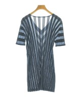 PLEATS PLEASE（プリーツプリーズ）カジュアルシャツ 紺 サイズ:3(L位) レディース/2200685944097
