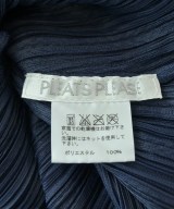 PLEATS PLEASE（プリーツプリーズ）カジュアルシャツ 紺 サイズ:3(L位) レディース/2200685944097