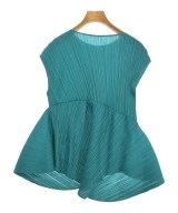PLEATS PLEASE（プリーツプリーズ）ブラウス 緑 サイズ:3(L位) レディース/2200689433078
