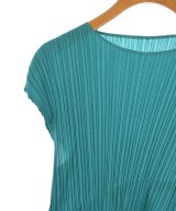 PLEATS PLEASE（プリーツプリーズ）ブラウス 緑 サイズ:3(L位) レディース/2200689433078