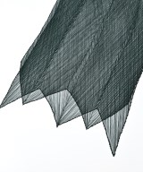 PLEATS PLEASE（プリーツプリーズ）ストール 緑 サイズ:- レディース/2200694702176