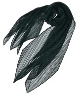 PLEATS PLEASE ストール