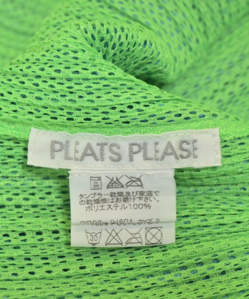 PLEATS PLEASE（プリーツプリーズ）ワンピース 青 サイズ:5(XXL位) レディース/2200694706013
