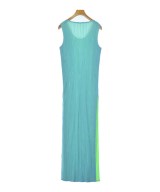 PLEATS PLEASE（プリーツプリーズ）ワンピース 青 サイズ:5(XXL位) レディース/2200694706013