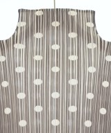 PLEATS PLEASE（プリーツプリーズ）ノースリーブ 紺 サイズ:3(L位) レディース/2200694767021