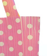 PLEATS PLEASE（プリーツプリーズ）トートバッグ ピンク サイズ:- レディース/2200695045043